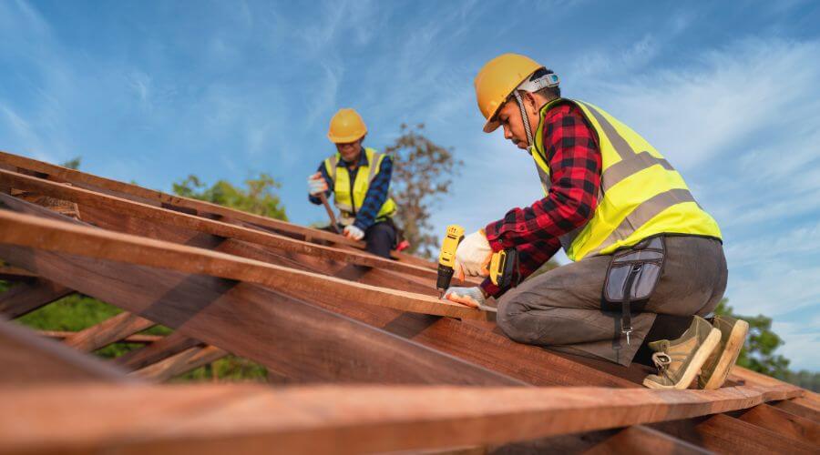 GAF Camelot shingles in San Gabriel, CA